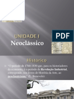 Aula Neoclassicismo