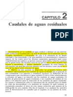 Cap 2 y 3 - Contaminacion de Aguas