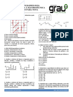 Revisão Fisica Aplicada A Eletrotécnica