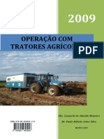 Livro Operação Com Tratores Agrí Colas PDF