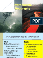 Environmental Geography