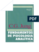 Carl Gustav Jung - Fundamentos de Psicologia Analítica PDF