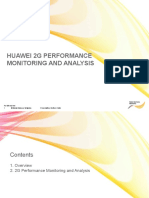 2G Huawei Performance Monitoring