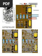 Electroestimulador