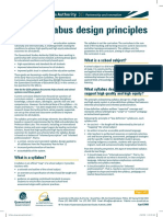 Syllabus Design Principles