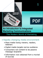 An Introduction To Integrated Marketing Communications