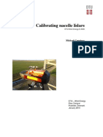 Calibrating Nacelle Lidars PDF