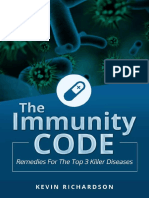 The Immunity Code