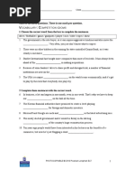 Unit Test 12