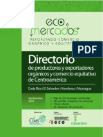 Directorio de Productores y Exportadores PDF