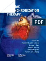 Cardiac Resynchronization Therapy (Sep 19 2007) - (1841846376) - (CRC Press)