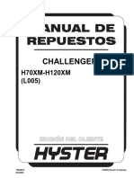 Manual Hyster H 90 PDF