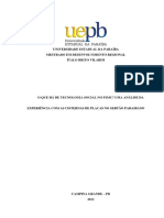 Dissertação - O Que Há de Tecnologia Social No P1MC?