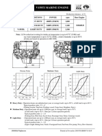 V158Ti Marine Engine