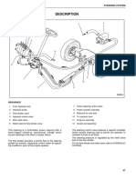 Description: Steering System