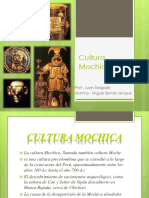 Cultura Mochica