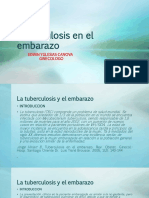 La Tuberculosis y El Embarazo