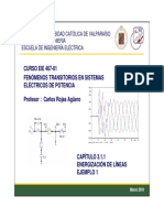 3 1 1 Energizacion de Lineas Caso 1