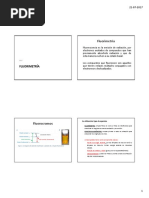 Inmunoensayos, Inmunoanalisis y Tecnicas