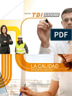 Presentación Tdi Sistemas 2015