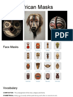 African Masks