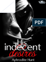 His Indecent Desires - Aphrodite Hunt PDF