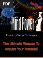 Ebook - Mind Power