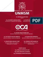 Prospecto UNMSM 2018-I PDF