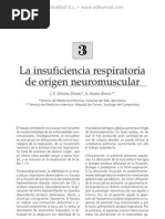 Insuficiencia Respiratoria de Origen Neuromuscular