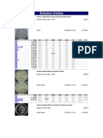 Catalogo Monedas Estados Unidos