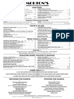 Dinner Menu33 PDF