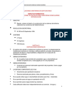 REGLAMENTO Bolivia INSTALACIONES SANITARIAS PDF