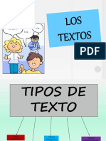 Los Textos