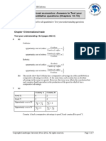 International Trade Text Books Answers