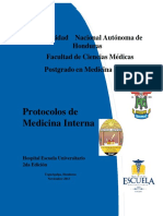 Protocolos de Medicina Interna 2 Ed - 2013 PDF