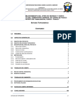 Informe de Topografico Cementerio