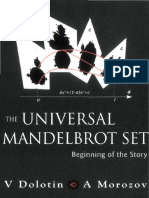 Dolotin Morozov Universal Mandelbrot Set PDF