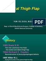 Lateral Thigh Flap