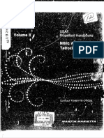 USAF Propellant Handbook