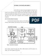 Hard Disk Controller (HDC)