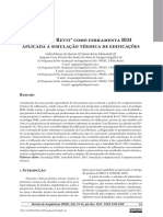 BIM Aplicado A Simulação Acustica PDF