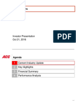 Investor Presentation Q316 Final