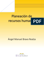 Planeacion de Recursos Humanos