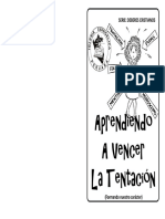 Aprendiendo A Vencer La Tentación PDF