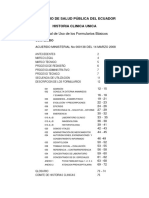 Reg Oficial HCL Unica 2008 PDF