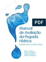 MANUAL PEGADA HIDRICA - Arjen Y, Hoeskstra PDF