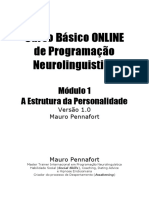 A Estrutura Da Personalidade PNL Modulo1