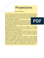 Proyectores-Vivian PDF DHPráctico