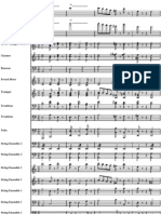 Cavalry of The Steppes (Score From Midi)