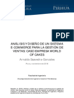 Analisi y Diseño de E-Commerce PDF